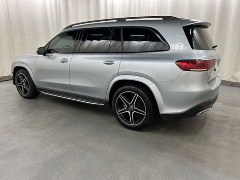Used 2023 Mercedes-Benz GLS 450 4MATIC w/ AMG Line Exterior image 1