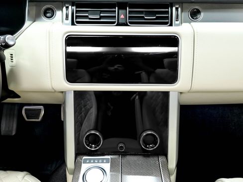 Used 2022 Land Rover Range Rover SV Autobiography Dynamic AWD/4WD image 46