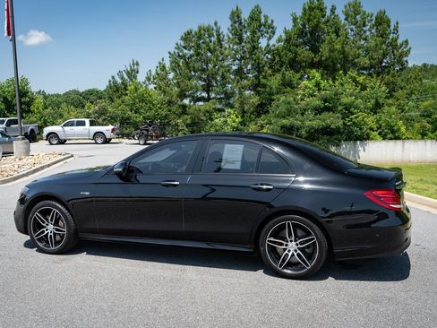 Used 2018 Mercedes-Benz E 43 AMG 4MATIC Sedan image 7