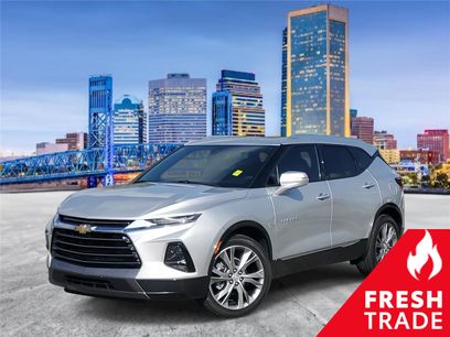 Used 2022 Chevrolet Blazer Premier