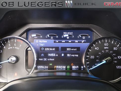 Used 2020 Ford Expedition Max Platinum AWD/4WD image 32