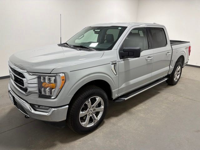 Used 2023 Ford F150 XLT w/ Equipment Group 302A High AWD/4WD image 7