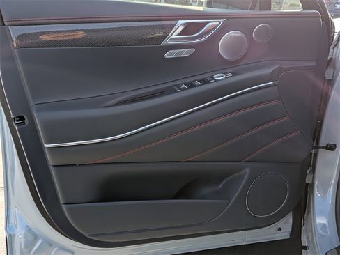 New 2026 Genesis GV80 3.5T e-SC image 10
