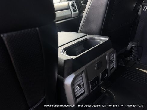 Used 2017 Ford F250 Lariat w/ Chrome Package AWD/4WD image 31