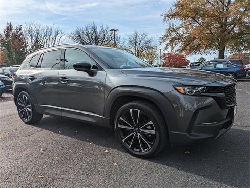 Used 2025 MAZDA CX-50 AWD 2.5 S w/ Weather Package image 2