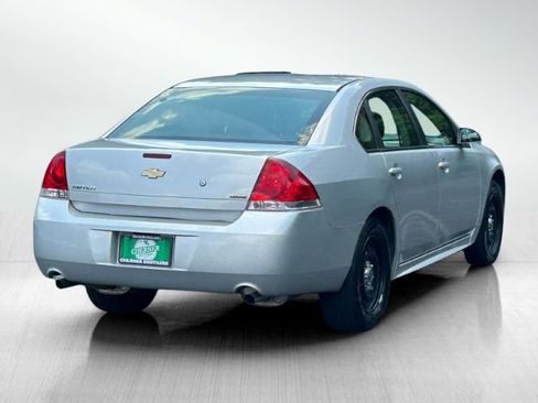 Used 2014 Chevrolet Impala Police image 6