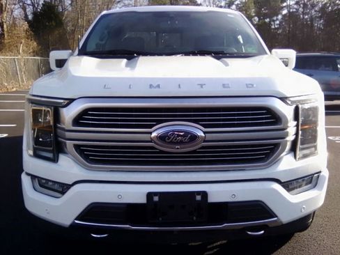 Used 2021 Ford F150 Limited image 14