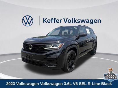 Used 2023 Volkswagen Atlas SEL R-Line