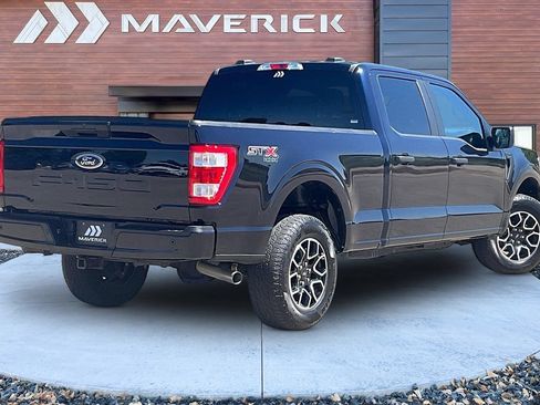 Used 2023 Ford F150 XL w/ STX Appearance Package AWD/4WD image 5