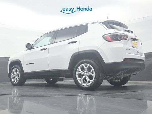 Used 2024 Jeep Compass Sport AWD/4WD image 30