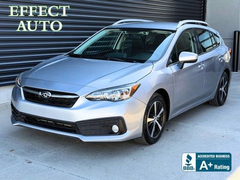 Used 2023 Subaru Impreza 2.0i Premium image 1