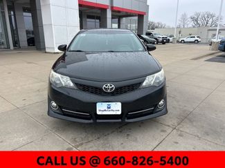 Used 2012 Toyota Camry SE video 2