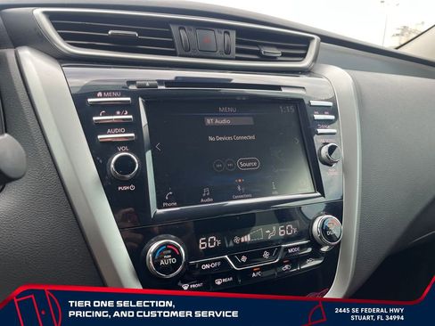 Used 2022 Nissan Murano S FWD image 31