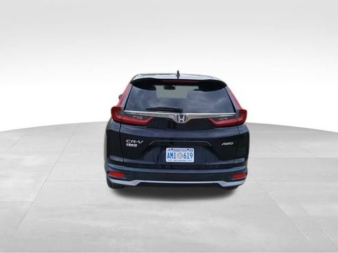 Used 2020 Honda CR-V EX-L image 4