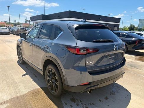 Used 2024 MAZDA CX-5 Carbon Edition AWD/4WD image 4