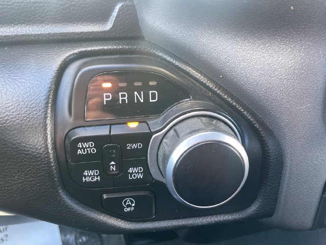 Used 2023 RAM 1500 Big Horn AWD/4WD image 15