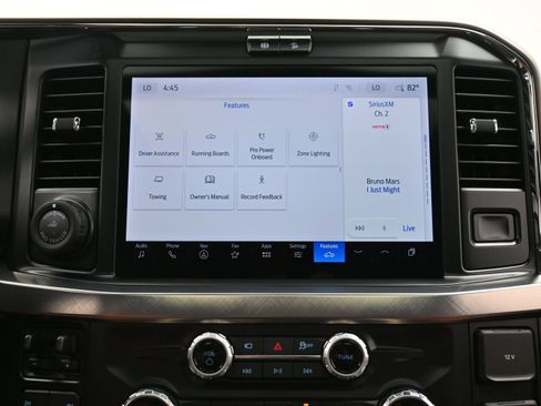 Used 2025 Ford F250 King Ranch w/ Tremor Off-Road Package image 36