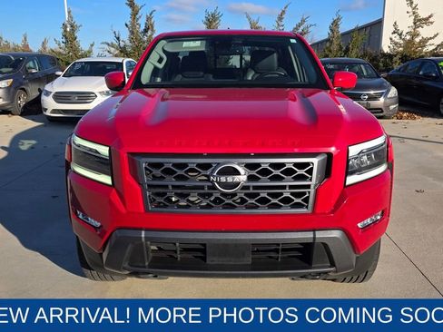 Used 2022 Nissan Frontier SV w/ SV Premium Package image 8