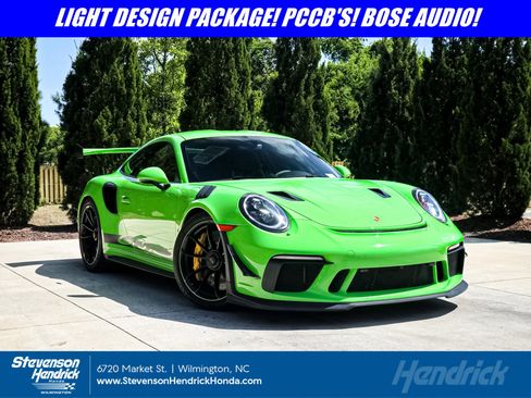 Used 2019 Porsche 911 GT3 RS RWD image 1