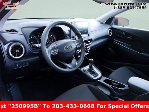 Used 2023 Hyundai Kona SEL w/ Cargo Package image 28