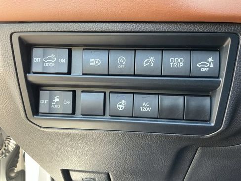 Used 2024 Toyota Tundra 1794 Edition AWD/4WD image 31