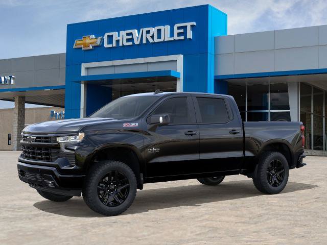 New 2026 Chevrolet Silverado 1500 RST AWD/4WD image 27