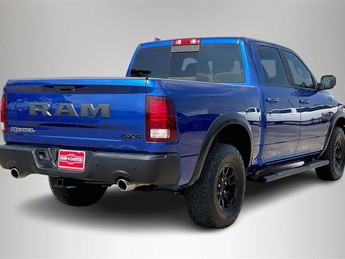 Used 2018 RAM 1500 Rebel w/ Luxury Group image 5