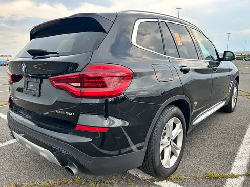 Used 2020 BMW X3 xDrive30i w/ Convenience Package AWD/4WD image 4