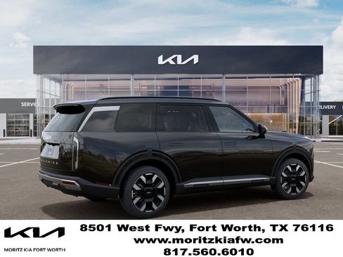 New 2027 Kia Telluride S FWD image 6