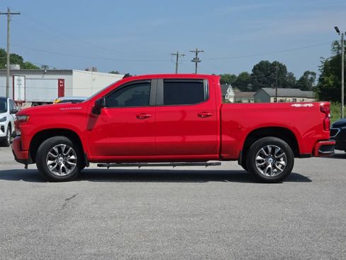 Used 2019 Chevrolet Silverado 1500 RST w/ All-Star Edition AWD/4WD image 4