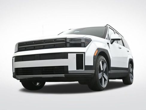New 2026 Hyundai Santa Fe Limited FWD image 10
