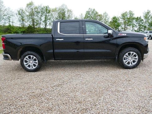 New 2026 Chevrolet Silverado 1500 LTZ AWD/4WD image 3
