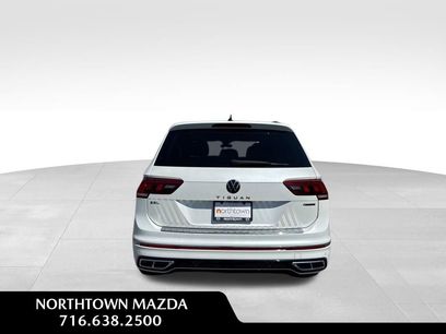 Used 2022 Volkswagen Tiguan SEL R-Line