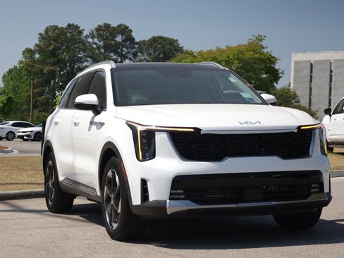 New 2026 Kia Sorento EX AWD/4WD image 6