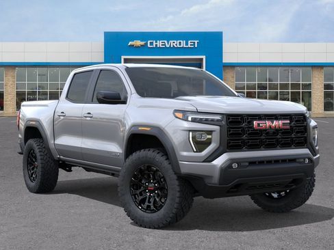 New 2026 GMC Canyon Elevation w/ Convenience Package AWD/4WD image 7