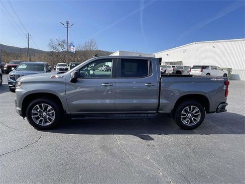 Certified 2021 Chevrolet Silverado 1500 RST w/ All Star Edition Plus image 2