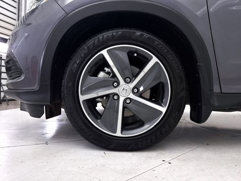 Used 2022 Honda HR-V EX image 13
