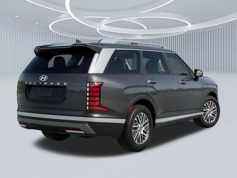 New 2026 Hyundai Palisade SEL FWD image 4