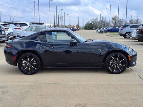 Used 2025 MAZDA MX-5 Miata RF Grand Touring image 8