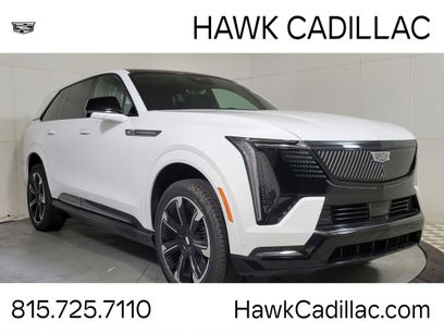 New 2025 Cadillac Escalade IQ Sport 2