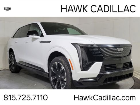 New 2025 Cadillac Escalade IQ Sport 2 image 1