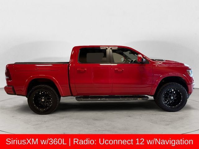 Used 2019 RAM 1500 Laramie AWD/4WD image 7