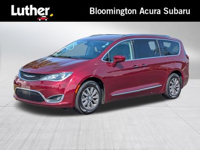 Used 2020 Chrysler Pacifica Touring-L Plus