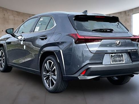New 2026 Lexus UX 300h AWD image 3