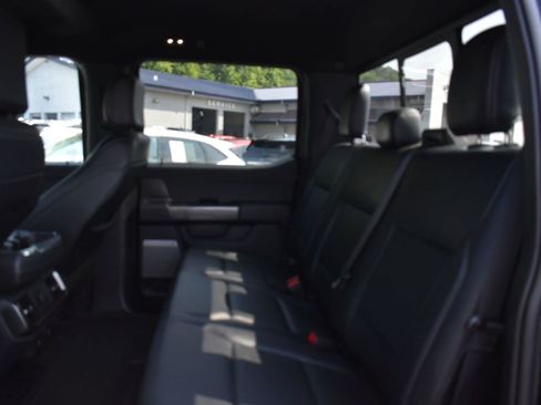 Used 2023 Ford F150 XLT w/ Equipment Group 302A High AWD/4WD image 16