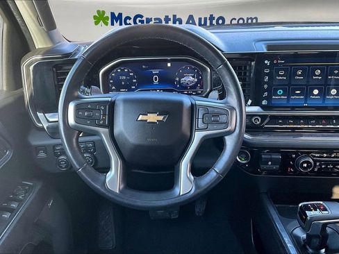 Used 2023 Chevrolet Silverado 1500 LTZ image 10