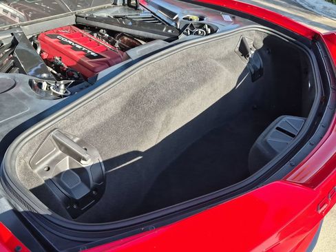 Used 2023 Chevrolet Corvette Stingray Coupe w/ Z51 Performance Package RWD image 20