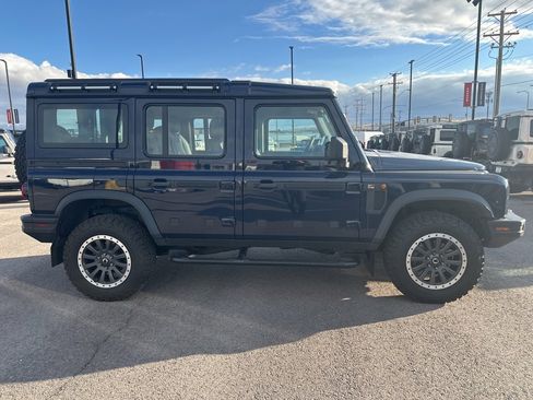 Used 2024 INEOS Grenadier Fieldmaster Edition image 6