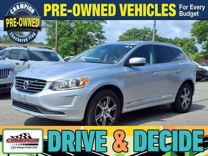 Used 2014 Volvo XC60 T6