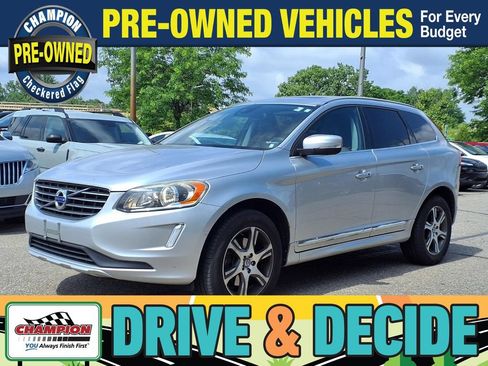 Used 2014 Volvo XC60 T6 AWD/4WD image 1